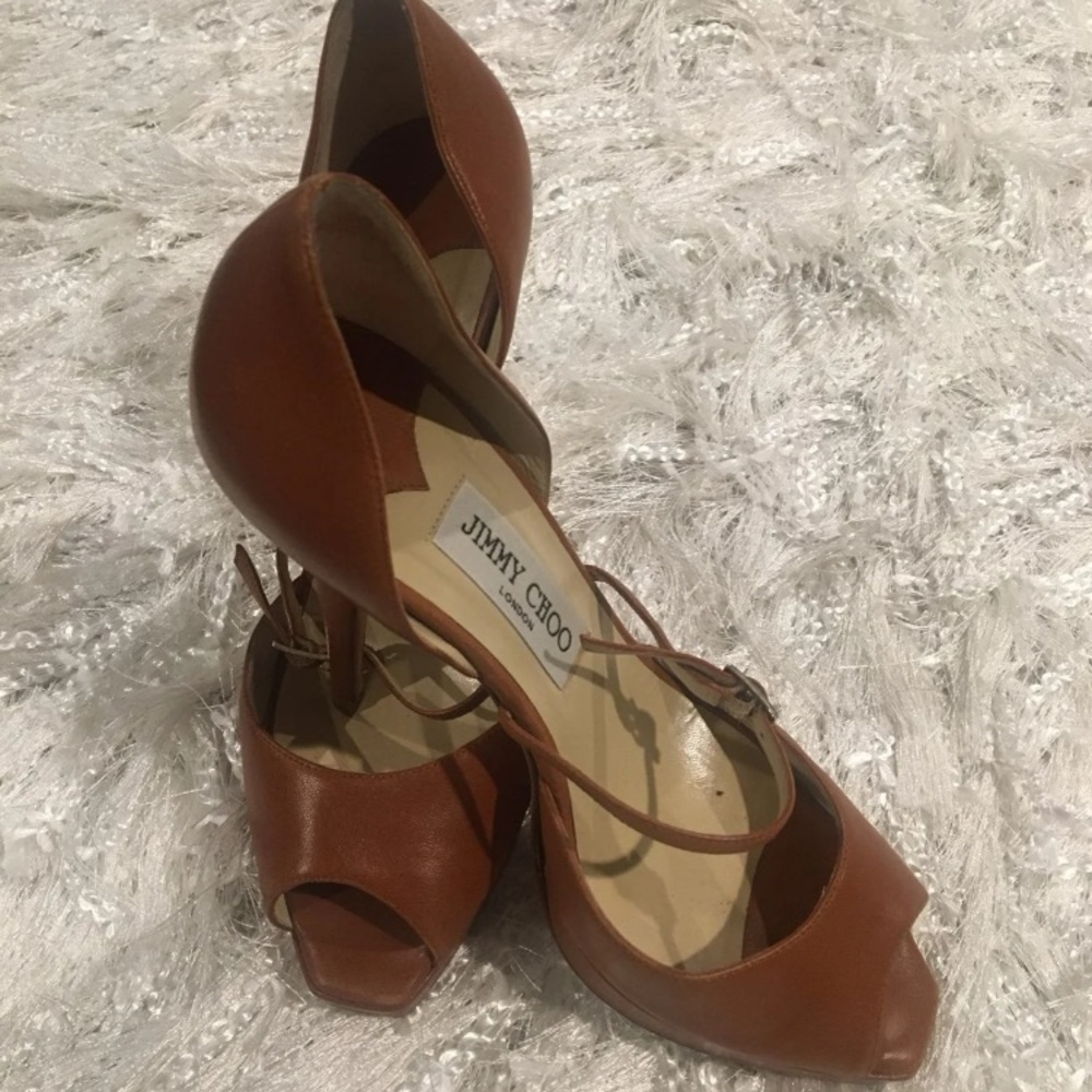 SOLD 2/22 Jimmy Choo - Picture 11 of 12